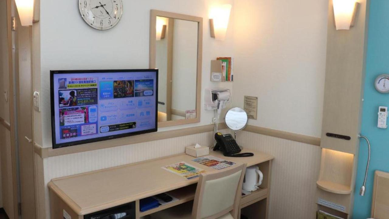 Toyoko Inn Fujisan Otsuki-Eki Otsuki  Экстерьер фото