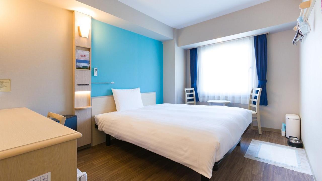 Toyoko Inn Fujisan Otsuki-Eki Otsuki  Экстерьер фото