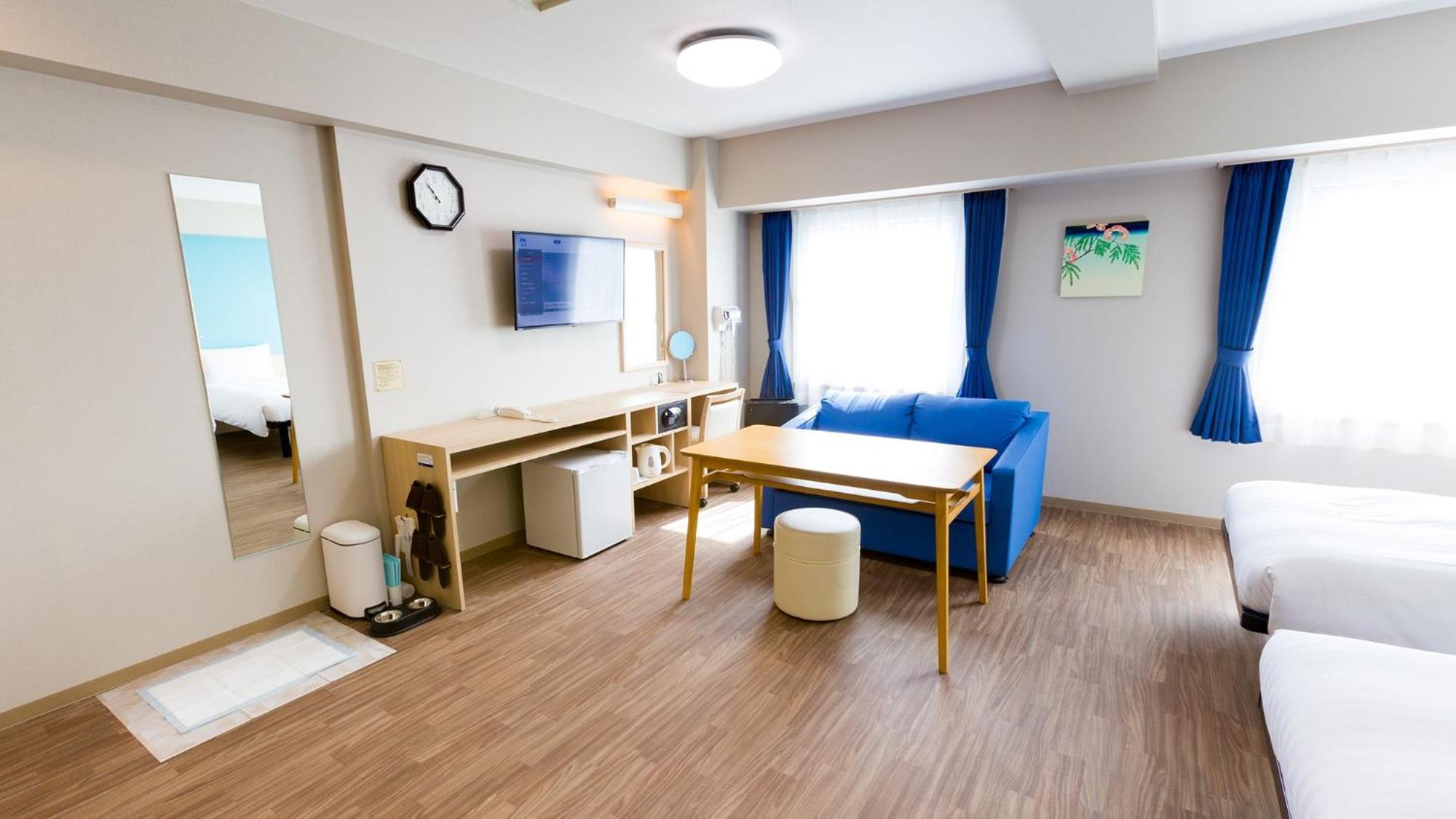 Toyoko Inn Fujisan Otsuki-Eki Otsuki  Номер фото