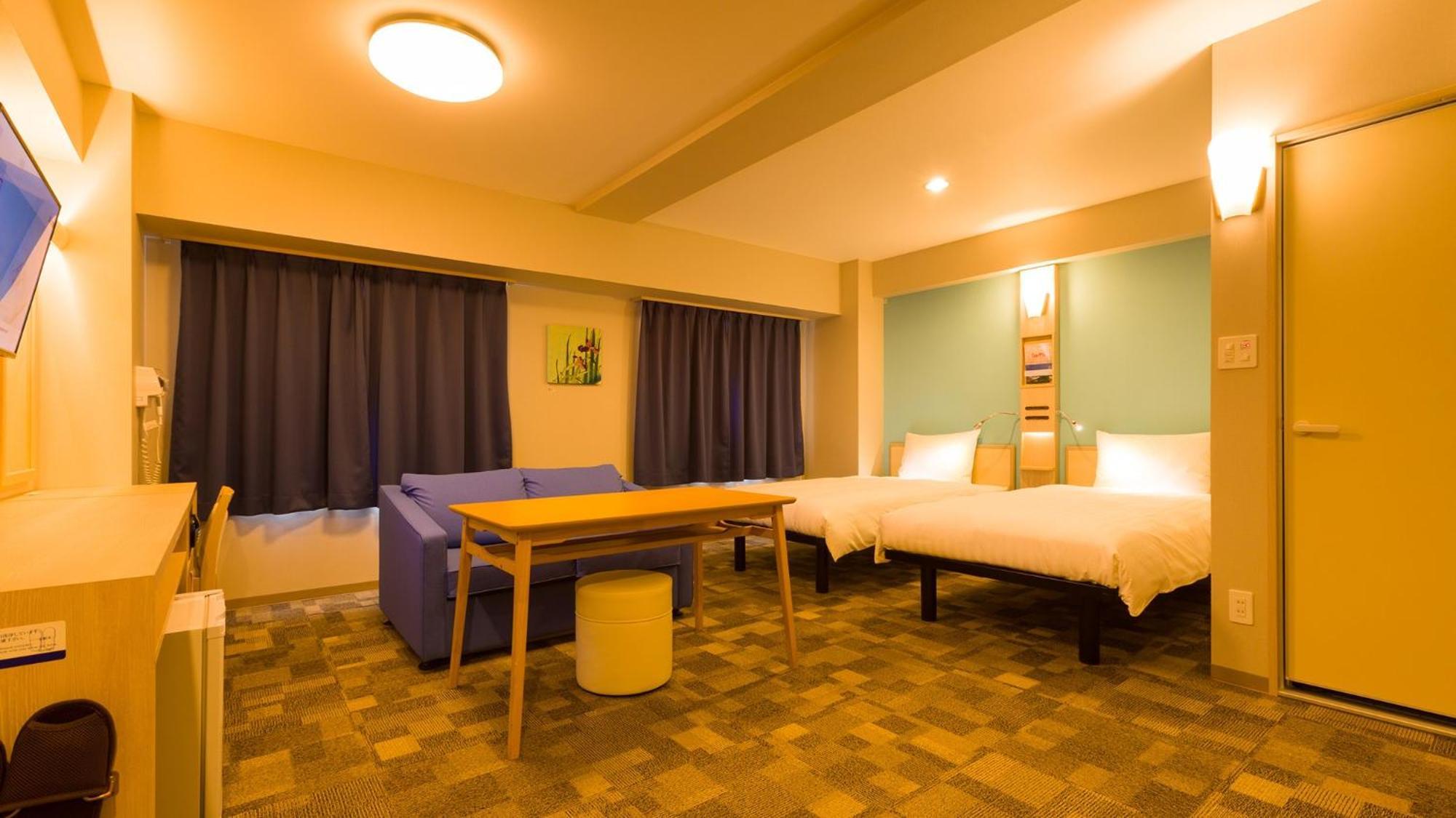 Toyoko Inn Fujisan Otsuki-Eki Otsuki  Номер фото