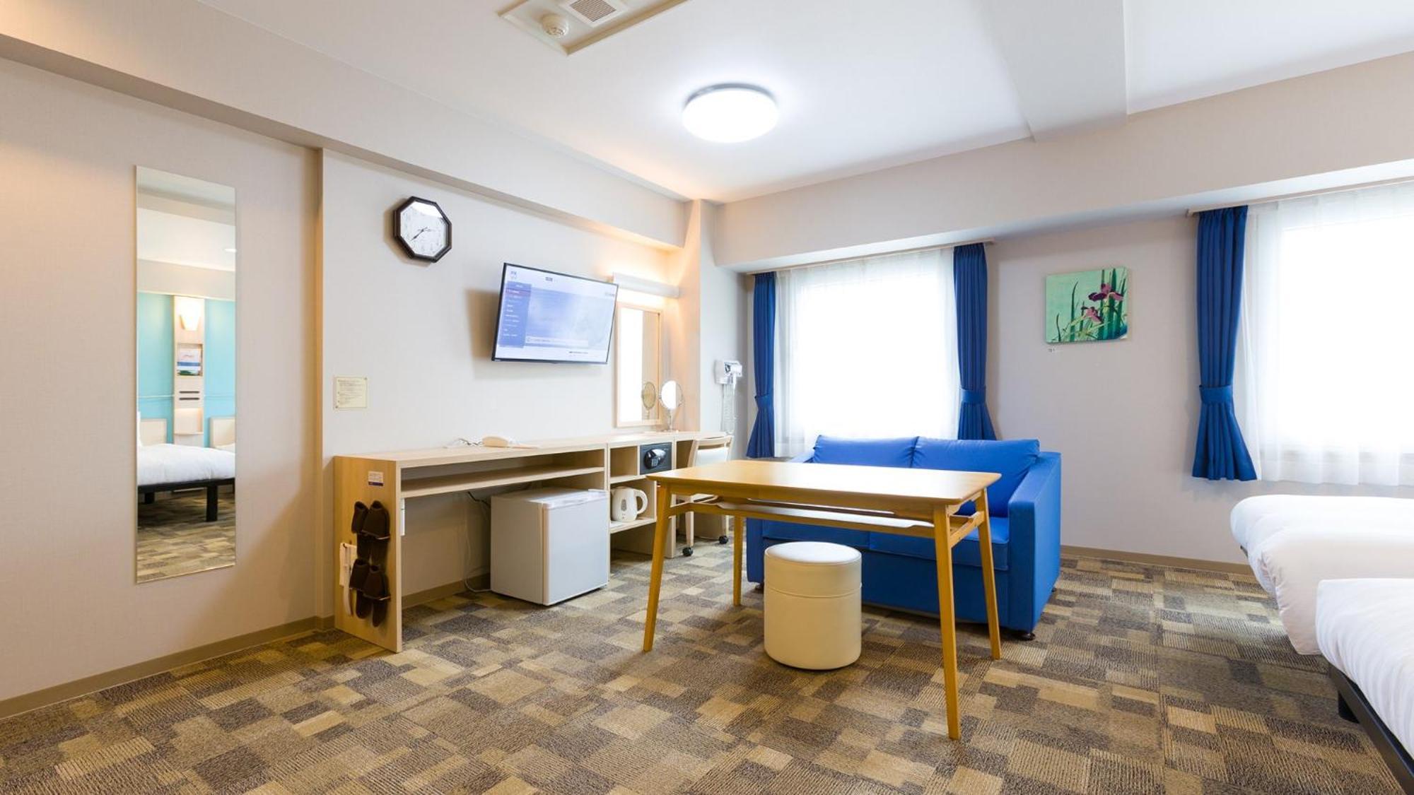 Toyoko Inn Fujisan Otsuki-Eki Otsuki  Номер фото